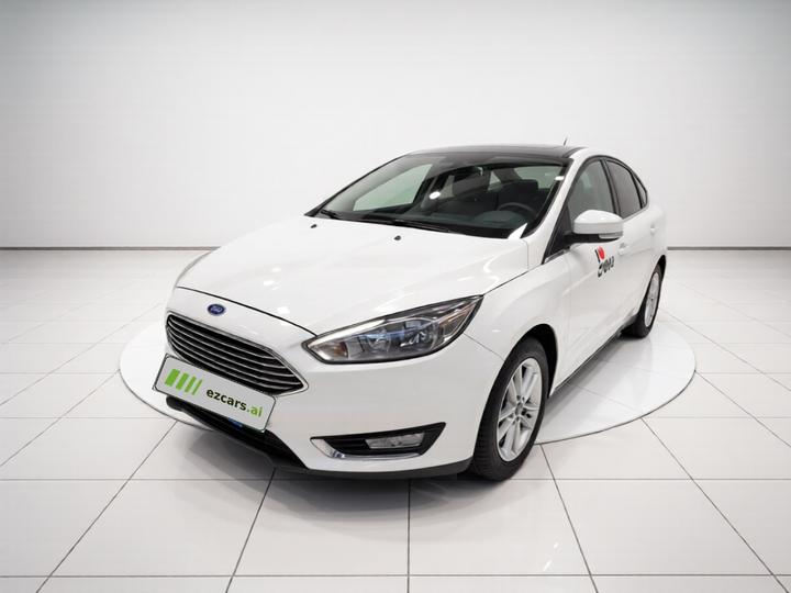 Focus 2018 Sedan Classic EcoBoost 180 AT Elite