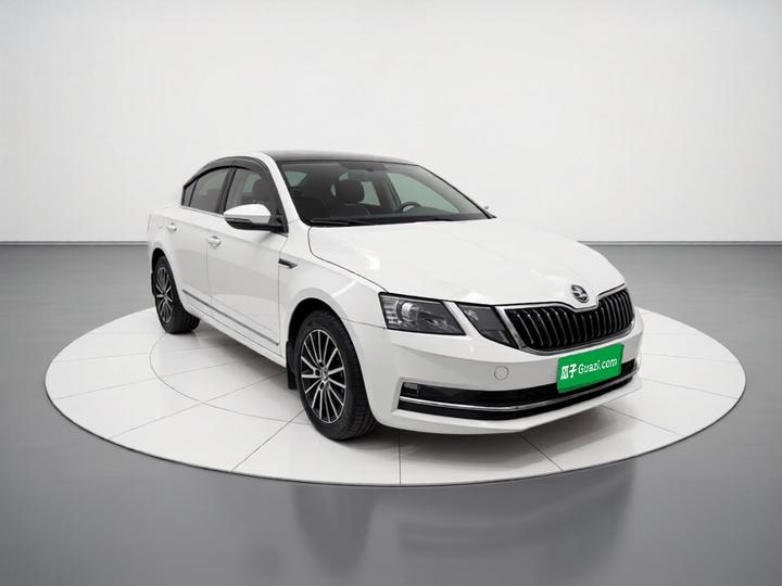 Octavia 2019 1.5L AT Luxury China VI photo 3