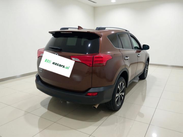 RAV4 2015 2.5L AT AWD Elite photo 6