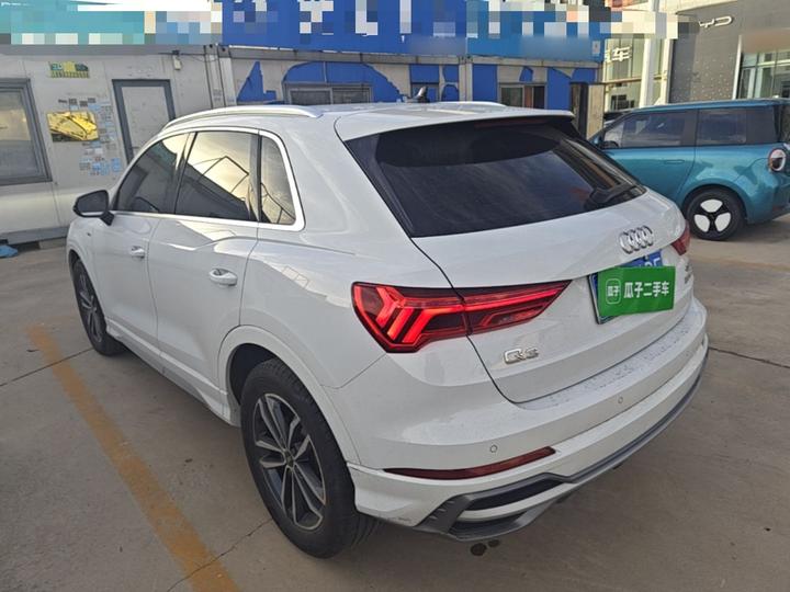 Q3 2022 35 TFSI Progressive Dynamic photo 4