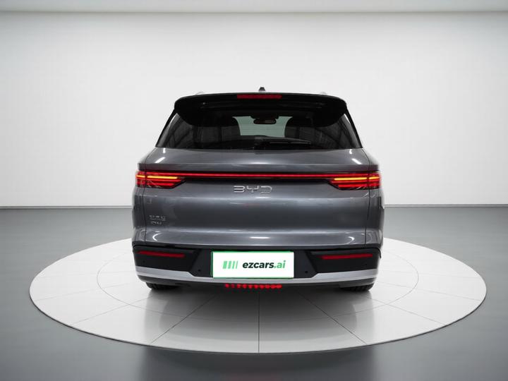 Song Pro EV 2025 2nd Gen DM-i 75KM Leading photo 5
