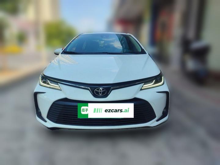 Corolla 2022 TNGA 1.5L CVT photo 2