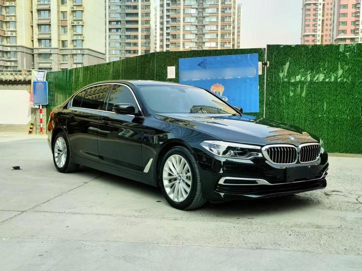 5 Series 2020 530Li Leading Luxury photo 3
