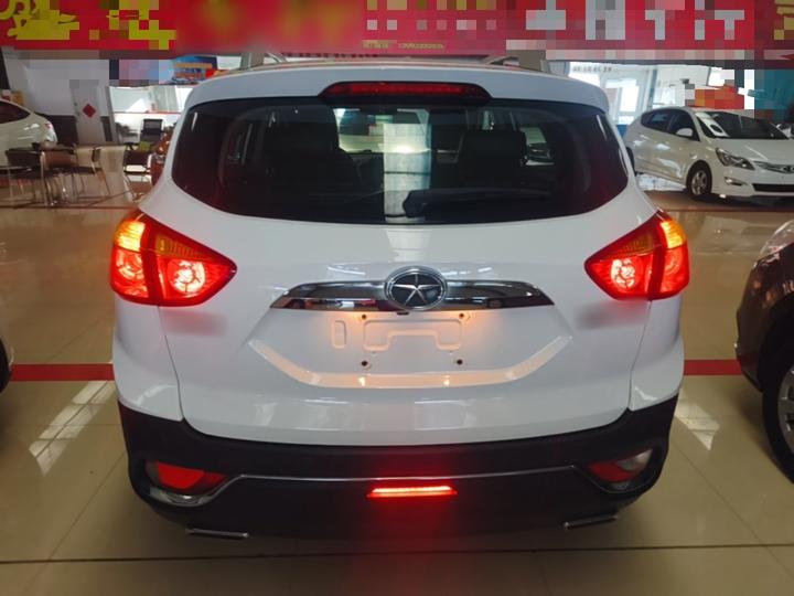 JAC Refine S3 2016 1.5L MT Luxury Smart photo 5