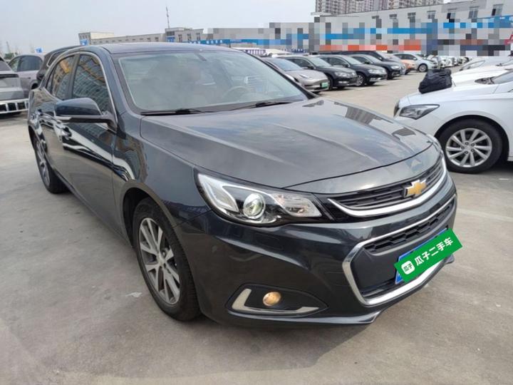 Malibu 2016 2.0L AT Luxury photo 3