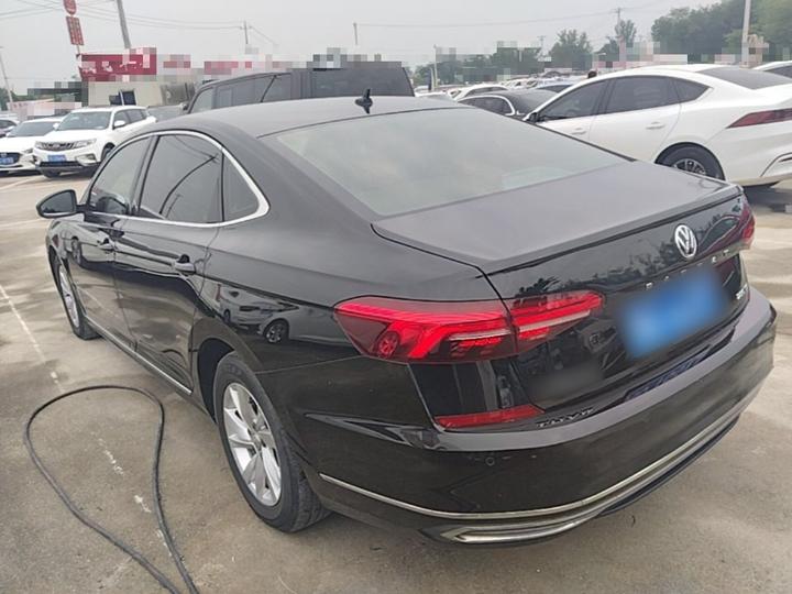 Passat 2019 280TSI Business China VI photo 4