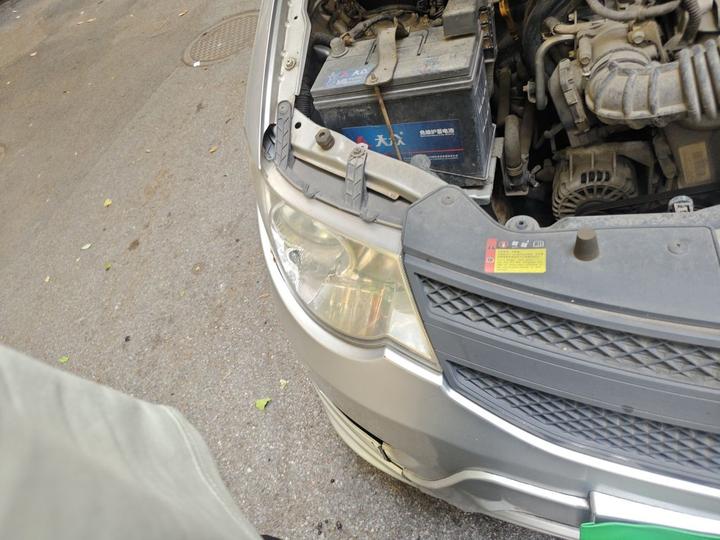 Wuling Hongguang 2014 1.2L Base IV photo 7