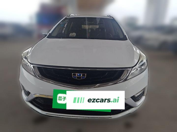 Emgrand GS 2018 1.8L AT photo 2