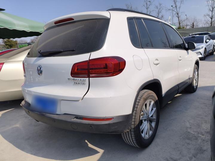 Tiguan 2017 300TSI AT RWD Comfort photo 4
