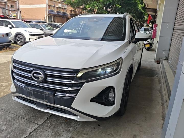 GAC Trumpchi GS4 2022 270T AT Tech