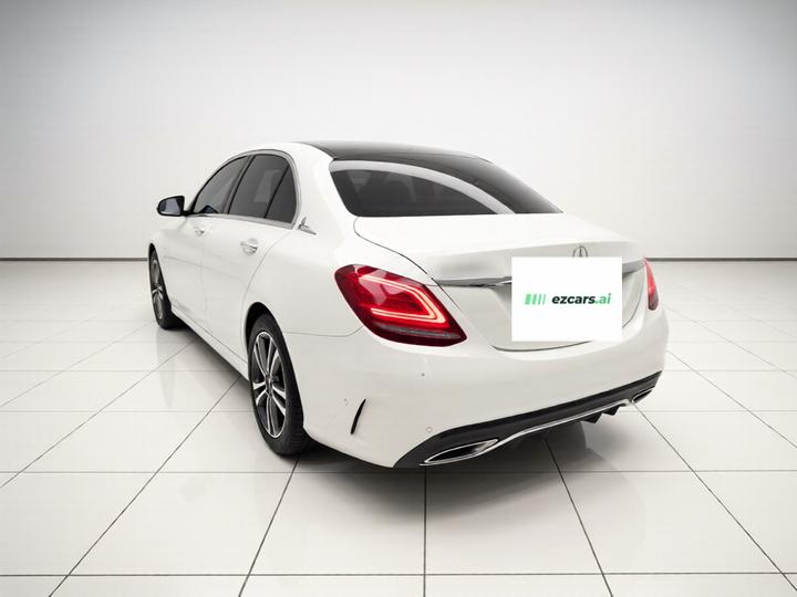 C-Class 2021 C 200 L Fashion Sport photo 4