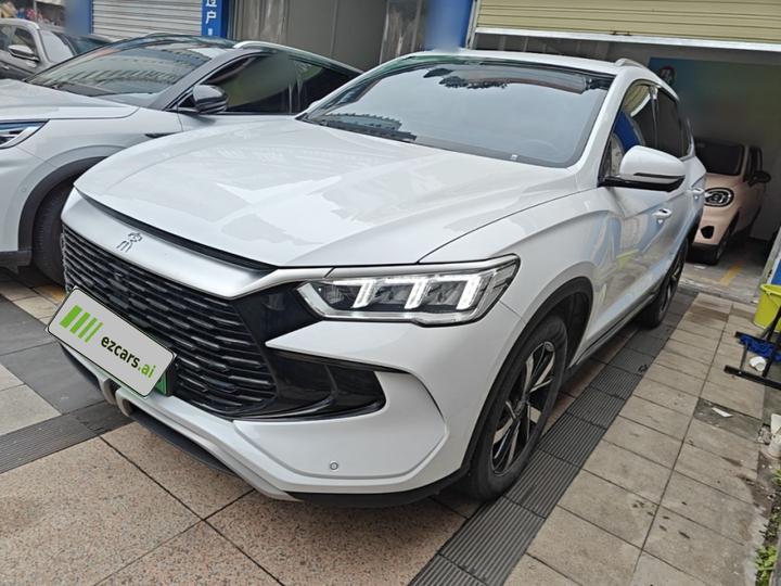 Song Pro EV 2024 Honor DM-i 71KM Pilot