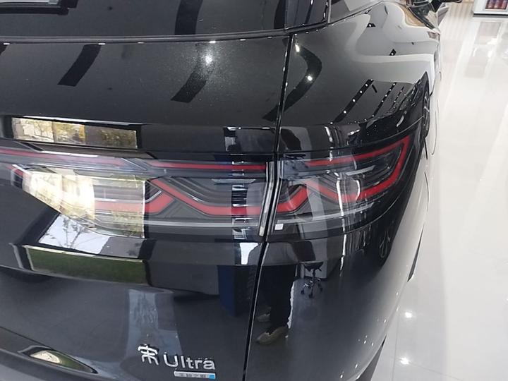 Song Ultra EV 2026 EV 710KM photo 7