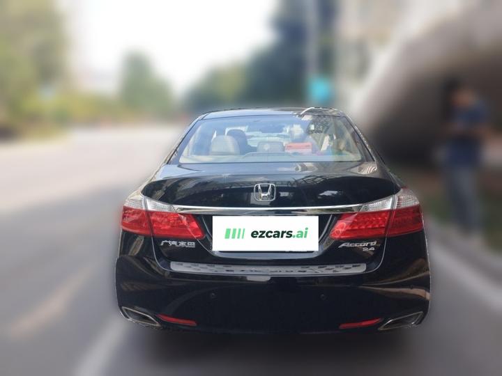 Accord 2015 2.0L LX Comfort photo 5