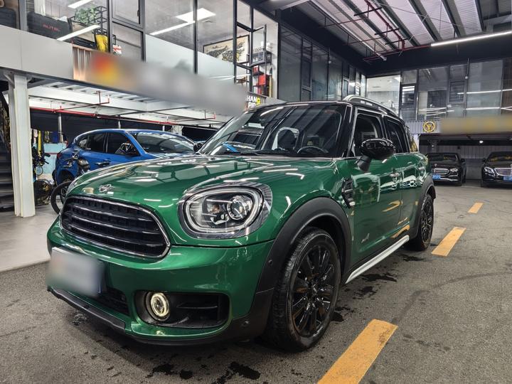 2019 1.5T COOPER ALL4 Wagon