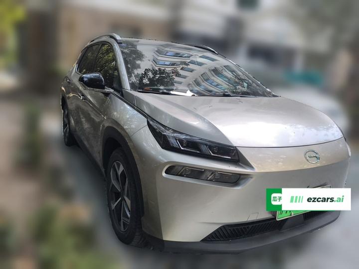 AION V 2022 Plus 70 NCM photo 3