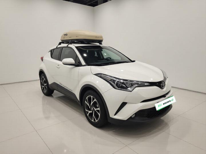 C-HR 2018 2.0L Leading China V photo 3