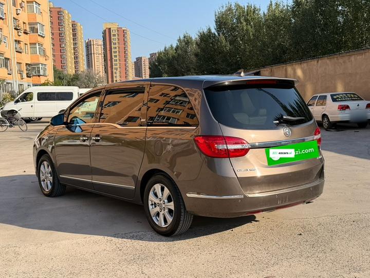 GL8 2014 3.0L XT Luxury Business Flagship photo 4