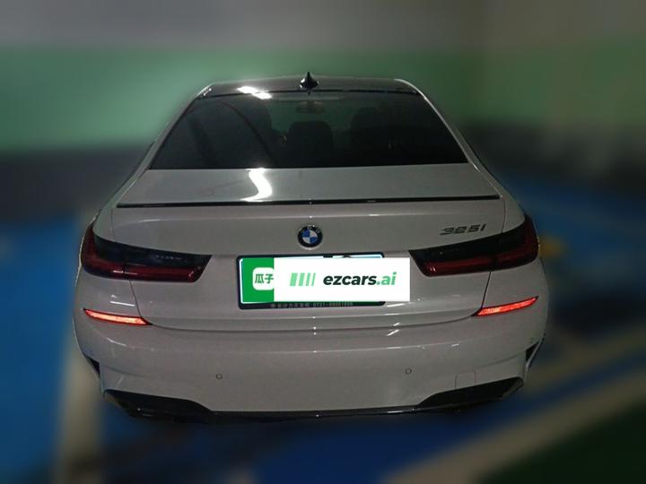 3 Series 2020 Facelift 325i M Sport Package photo 5