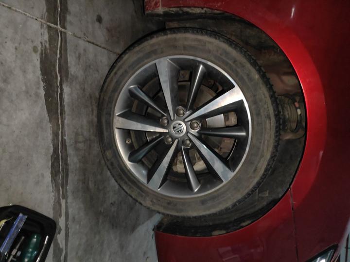 MG6 2019 20T AT photo 8