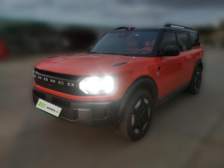 2026 EREV