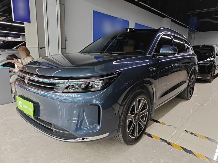 HIMA AITO M7 2024 1.5T ADAS AWD Ultra 5-Seater