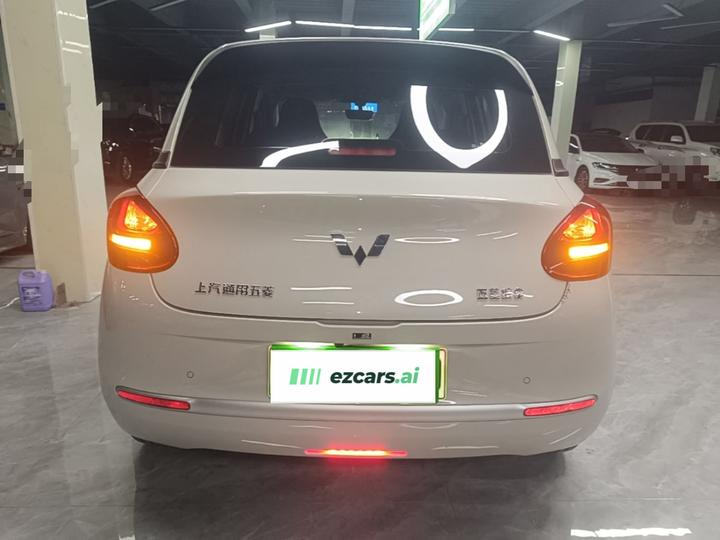 Wuling Bingo 2024 203km photo 3