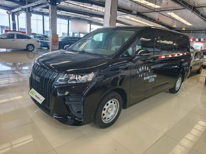 BAW M7 2023 2.0L Long Wheelbase 2-Seater