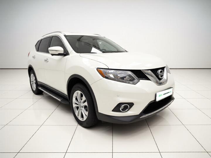 X-Trail 2014 2.0L CVT 2WD photo 3