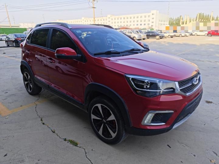 Tiggo 3X 2020 1.5L MT Premium photo 3