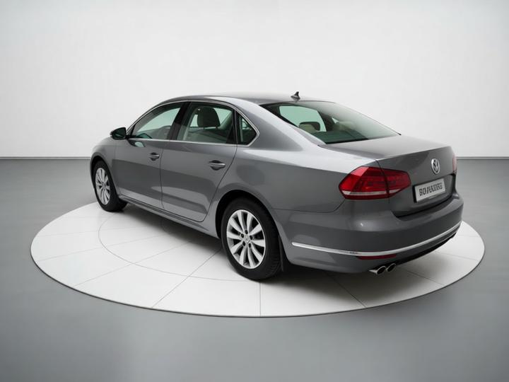 Passat 2015 1.8TSI DSG photo 3