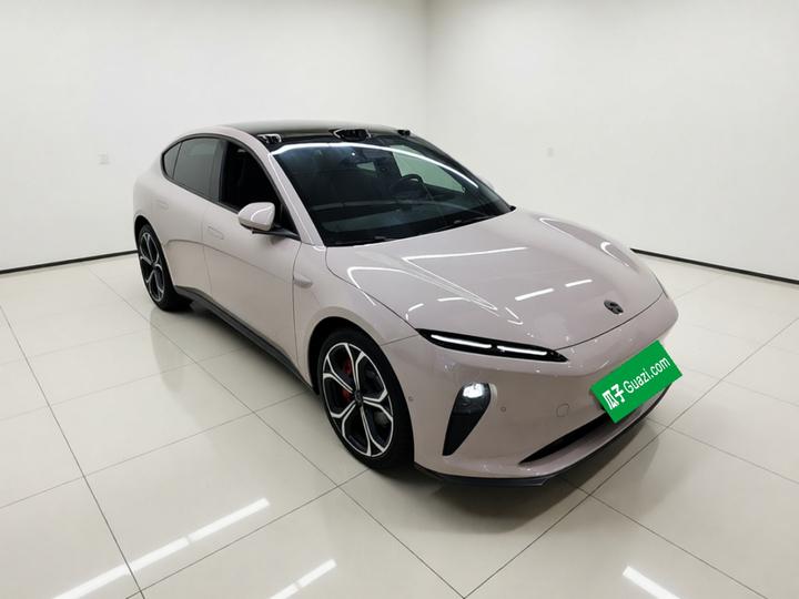ET5 2022 75kWh photo 3