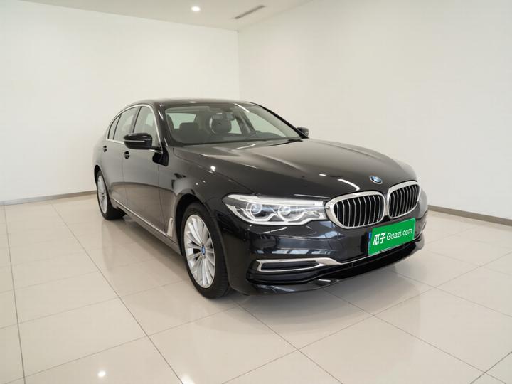 5 Series 2020 530Li Leading Luxury photo 3