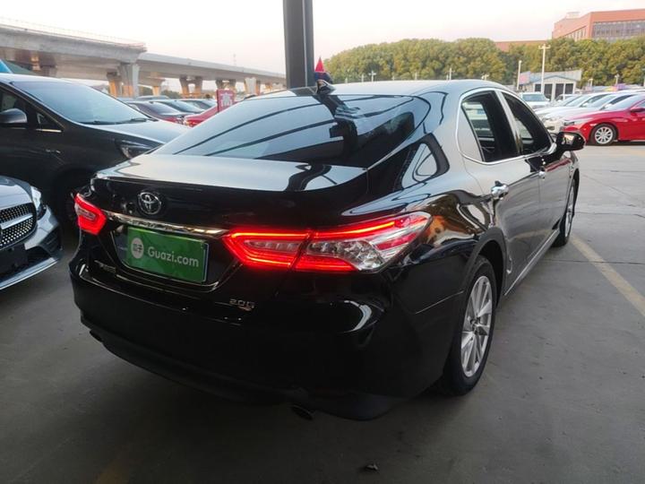 Camry 2021 2.0G Luxury photo 4