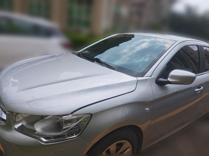 2016 1.6L MT Fashion