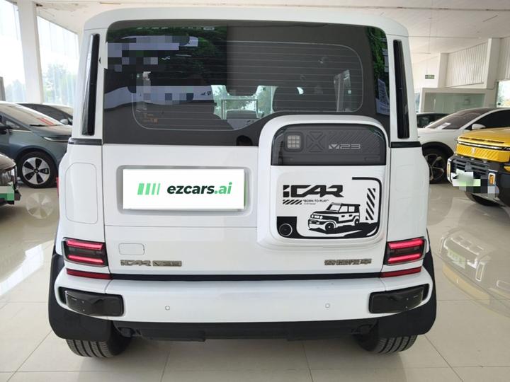 iCAR-Class V23 2026 401 RWD-Class Sport photo 3