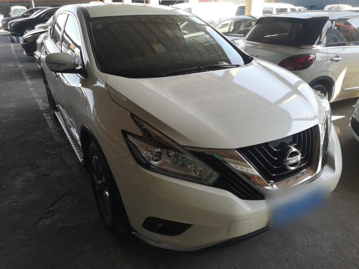 Murano 2021 2.5L XE RWD Elite photo 3