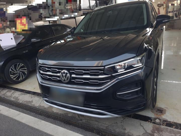Tayron 2019 330TSI RWD Luxury China V photo 2