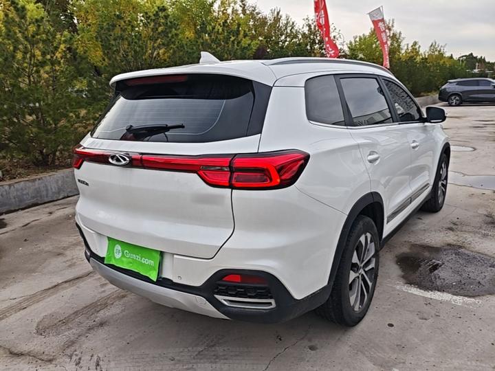 Tiggo 8 2018 1.5TCI AT Premium 7-Seater photo 6
