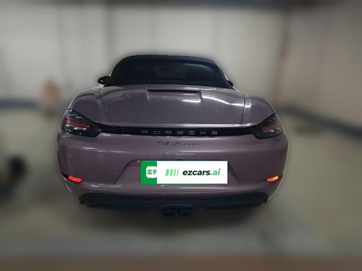 718 2022 Boxster 2.0T photo 5