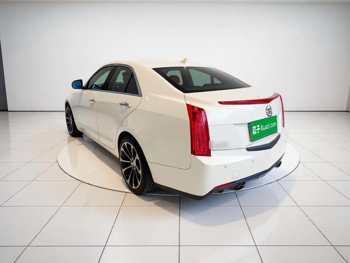ATS Imported 2014 28T Elite photo 4