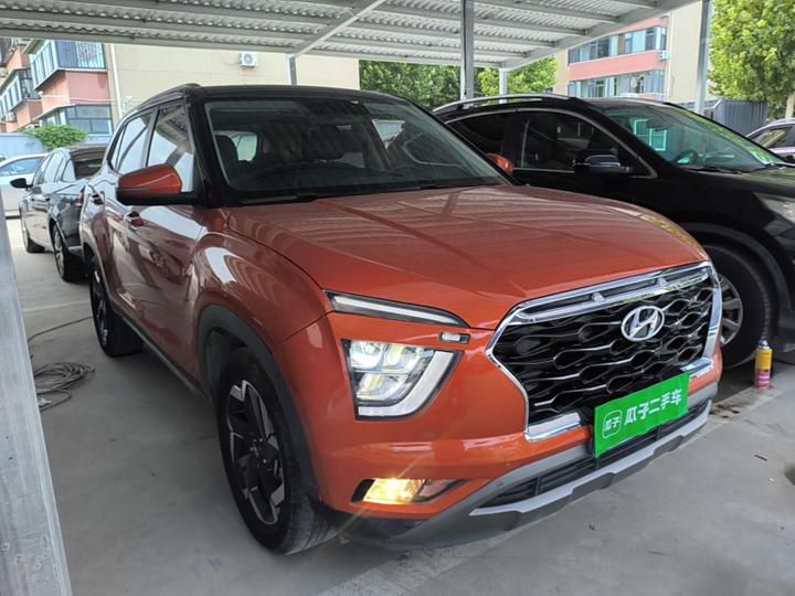 ix25 2020 1.5L CVT DLX Premium photo 3