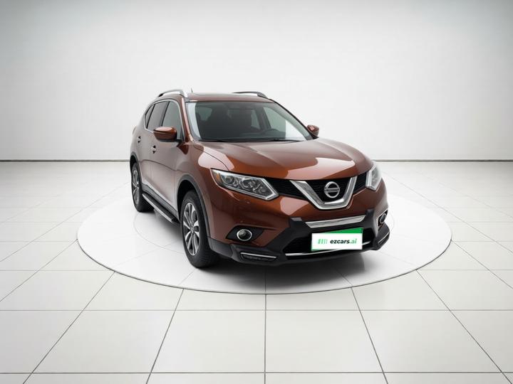 X-Trail 2014 2.0L CVT Comfort 2WD photo 3