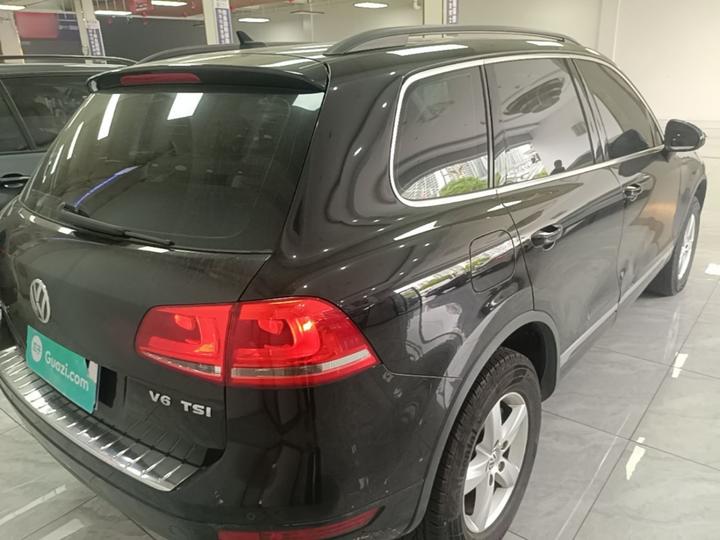 Touareg 2011 3.0TSI Comfort photo 4