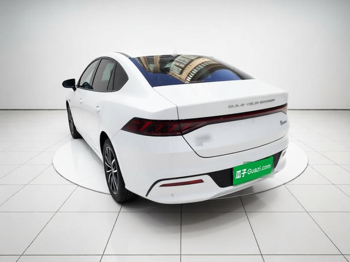 Qin PLUS 2024 Honor EV 510KM Leading photo 4