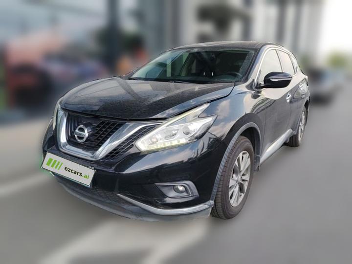 Murano 2017 2.5L XE RWD Elite