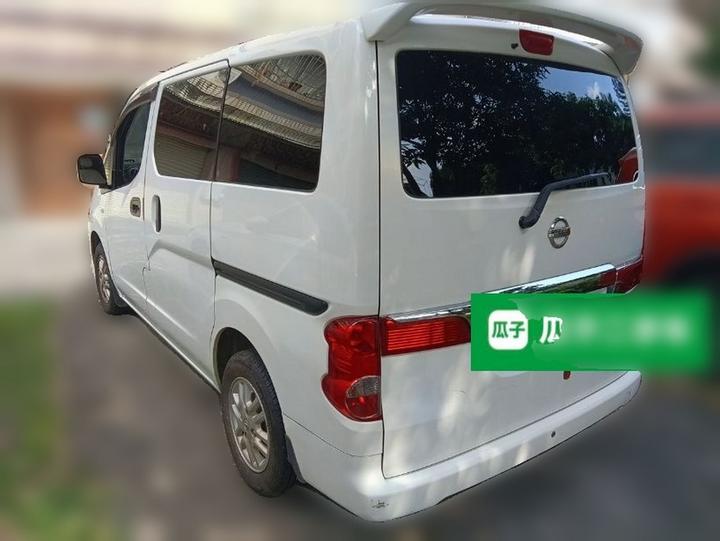 NV200 2014 1.6L CVT IV photo 4