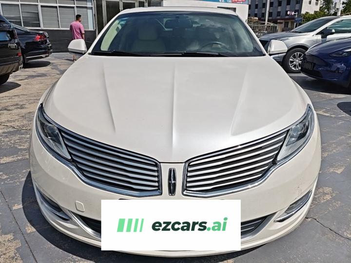 MKZ 2014 2.0T Exclusive photo 2