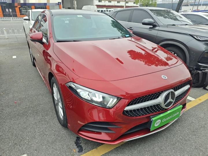 A-Class 2019 A 200 L Sport photo 3