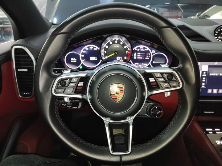 Cayenne EV 2021 Cayenne E-Hybrid 2.0T photo 6